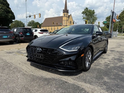 2021 Hyundai Sonata SEL
