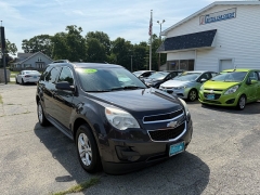 Used 2015  Chevrolet Equinox 4d SUV FWD LT w&sol;1LT at Capitol Car Credit near Rantoul&comma; IL