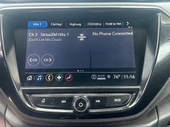 Used 2021  Chevrolet Trailblazer 4d SUV AWD RS at Capitol Car Credit near Rantoul&comma; IL