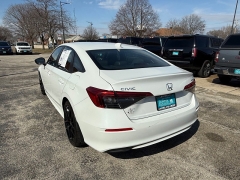 Used 2022  Honda Civic Sedan Sport CVT at Capitol Car Credit near Rantoul&comma; IL
