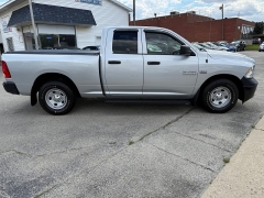 Used 2014 Ram 1500 2WD Quad Cab Tradesman at Capitol Car Credit near Rantoul, IL