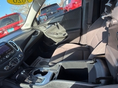 Used 2020  Chevrolet Malibu 4d Sedan LT at Capitol Car Credit near Rantoul&comma; IL