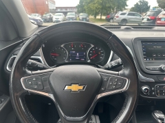 Used 2019  Chevrolet Equinox 4d SUV AWD LT w&sol;1LT at Capitol Car Credit near Rantoul&comma; IL