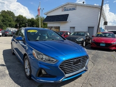 Used 2018 Hyundai Sonata 4d Sedan SE at Capitol Car Credit near Rantoul, IL