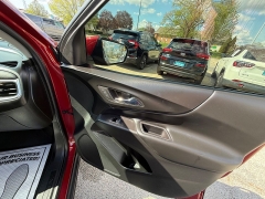 Used 2019  Chevrolet Equinox 4d SUV FWD LT w&sol;1LT at Capitol Car Credit near Rantoul&comma; IL