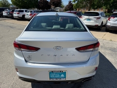 Used 2018 Hyundai Sonata 4d Sedan SE at Capitol Car Credit near Rantoul, IL