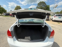 Used 2015  Chevrolet Cruze 4d Sedan LT w&sol;1LT Auto at Capitol Car Credit near Rantoul&comma; IL