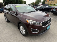 Used 2016 Kia Sorento 4d SUV FWD LX at Capitol Car Credit near Rantoul, IL