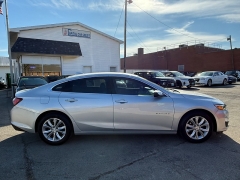 Used 2020  Chevrolet Malibu 4d Sedan LT at Capitol Car Credit near Rantoul&comma; IL