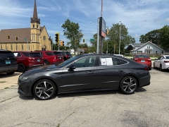 Used 2021  Hyundai Sonata SEL Plus 1&period;6T at Capitol Car Credit near Rantoul&comma; IL