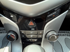 Used 2015  Chevrolet Cruze 4d Sedan LT w&sol;1LT Auto at Capitol Car Credit near Rantoul&comma; IL