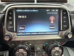 Used 2015  Chevrolet Camaro 2d Coupe LT2 at Capitol Car Credit near Rantoul&comma; IL