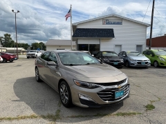 Used 2022  Chevrolet Malibu 4dr Sdn LT at Capitol Car Credit near Rantoul&comma; IL