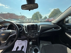 Used 2022  Chevrolet Malibu 4dr Sdn LT at Capitol Car Credit near Rantoul&comma; IL