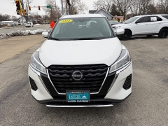 Used 2024  Nissan Kicks SV FWD at Capitol Car Credit near Rantoul&comma; IL