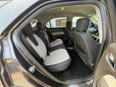 Used 2015  Chevrolet Equinox 4d SUV FWD LT w&sol;1LT at Capitol Car Credit near Rantoul&comma; IL