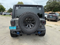 Used 2020  Jeep Wrangler Unlimited 4d SUV 4WD Sport at Capitol Car Credit near Rantoul&comma; IL