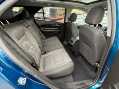 Used 2019  Chevrolet Equinox 4d SUV FWD LT w&sol;1LT at Capitol Car Credit near Rantoul&comma; IL