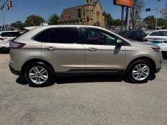 Used 2018 Ford Edge 4d SUV AWD SEL EcoBoost at Capitol Car Credit near Rantoul, IL