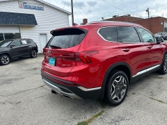 Used 2022  Hyundai Santa Fe Limited AWD at Capitol Car Credit near Rantoul&comma; IL