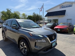 Used 2021  Nissan Rogue AWD SV at Capitol Car Credit near Rantoul&comma; IL