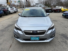 Used 2019  Subaru Impreza 4d Sedan 2&period;0i Limited at Capitol Car Credit near Rantoul&comma; IL