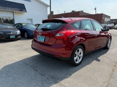 Used 2014 Ford Focus 4d Hatchback SE at Capitol Car Credit near Rantoul, IL