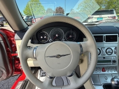 Used 2006  Chrysler Crossfire 2d Convertible Limited at Capitol Car Credit near Rantoul&comma; IL