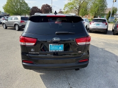 Used 2018 Kia Sorento 4d SUV AWD LX at Capitol Car Credit near Rantoul, IL
