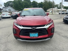 Used 2021  Chevrolet Blazer FWD 4dr LT w&sol;2LT at Capitol Car Credit near Rantoul&comma; IL