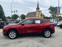 Used 2021  Chevrolet Blazer FWD 4dr LT w&sol;2LT at Capitol Car Credit near Rantoul&comma; IL