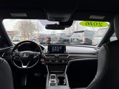 Used 2022  Honda Accord Hybrid Sport Sedan at Capitol Car Credit near Rantoul&comma; IL