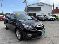 Used 2019  Buick Envision 4d SUV FWD Essence at Capitol Car Credit near Rantoul&comma; IL