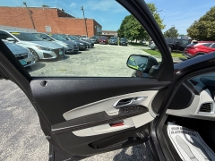 Used 2015  Chevrolet Equinox 4d SUV FWD LT w&sol;1LT at Capitol Car Credit near Rantoul&comma; IL