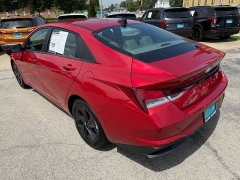 Used 2023 Hyundai Elantra SEL IVT at Capitol Car Credit near Rantoul, IL