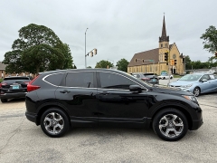 Used 2018  Honda CR-V 4d SUV AWD EX at Capitol Car Credit near Rantoul&comma; IL