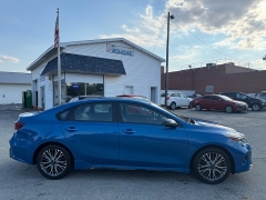 Used 2023  Kia Forte LXS IVT at Capitol Car Credit near Rantoul, IL