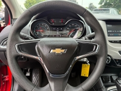Used 2018 Chevrolet Cruze 4d Sedan LS Auto at Capitol Car Credit near Rantoul, IL