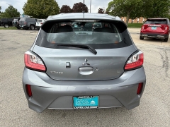 Used 2022  Mitsubishi Mirage SE CVT at Capitol Car Credit near Rantoul&comma; IL