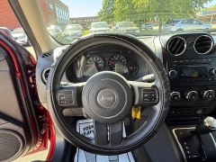 Used 2013  Jeep Patriot 4d SUV 4WD Sport at Capitol Car Credit near Rantoul&comma; IL
