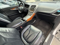 Used 2018  Lincoln MKX 4d SUV FWD Reserve 3.7L at Capitol Car Credit near Rantoul, IL