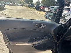 Used 2022  Ford EcoSport SE 4WD at Capitol Car Credit near Rantoul, IL