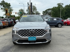 Used 2022 Hyundai Santa Fe SEL FWD at Capitol Car Credit near Rantoul, IL