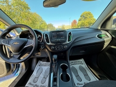 Used 2022  Chevrolet Equinox FWD 4dr LT w/1LT at Capitol Car Credit near Rantoul, IL