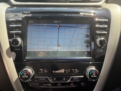 Used 2017 Nissan Murano 4d SUV AWD SL at Capitol Car Credit near Rantoul, IL