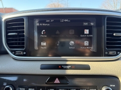 Used 2020  Kia Sportage 4d SUV FWD LX at Capitol Car Credit near Rantoul&comma; IL