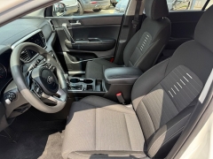 Used 2020 Kia Sportage 4d SUV AWD LX at Capitol Car Credit near Rantoul, IL