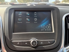 Used 2018  Chevrolet Equinox 4d SUV AWD LS at Capitol Car Credit near Rantoul&comma; IL