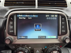 Used 2015  Chevrolet Camaro 2d Coupe LT2 at Capitol Car Credit near Rantoul&comma; IL