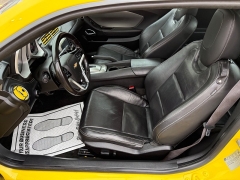 Used 2015  Chevrolet Camaro 2d Coupe LT2 at Capitol Car Credit near Rantoul&comma; IL